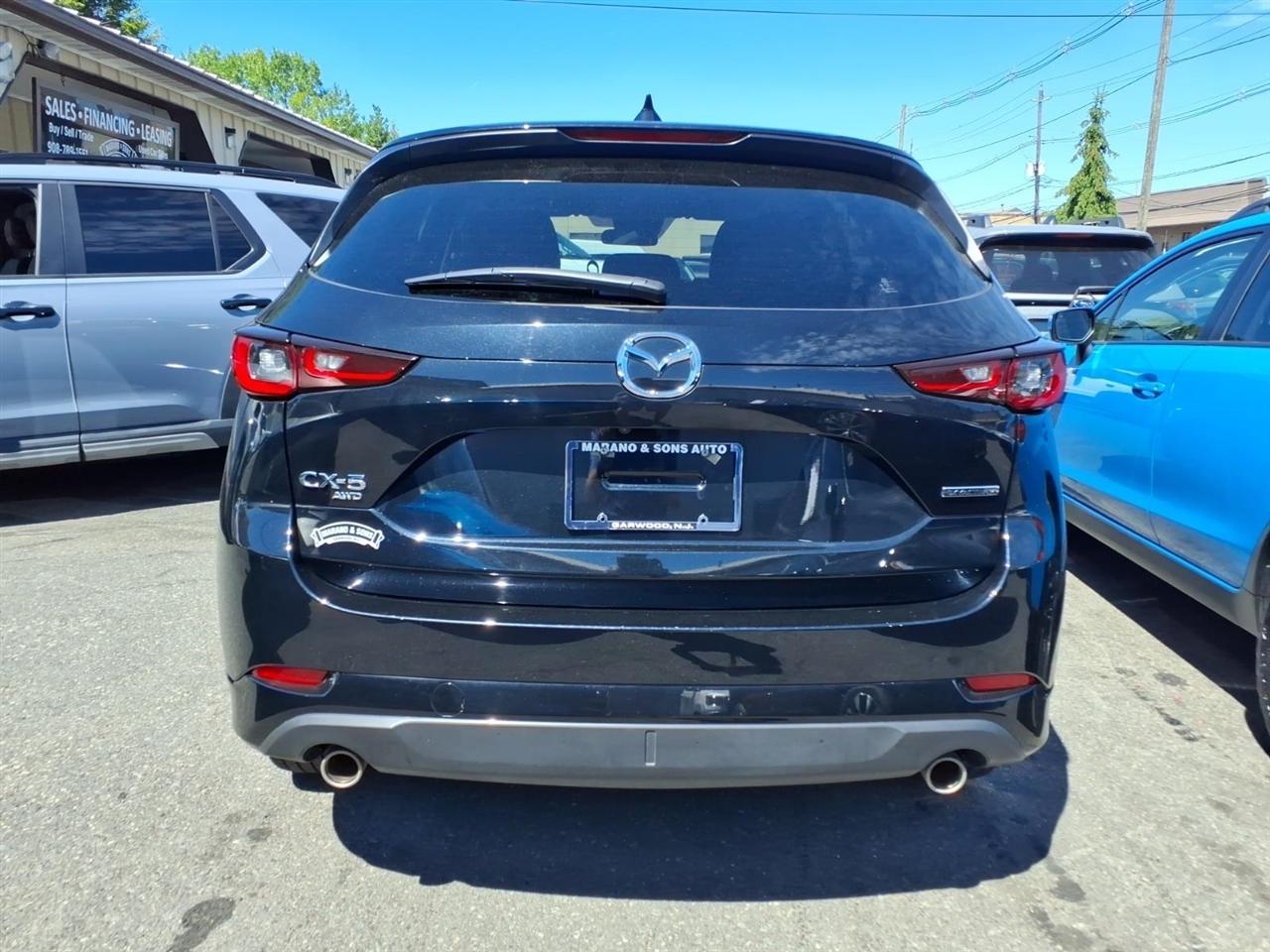 Mazda CX-5 2.5 S Select Package AWD 2025