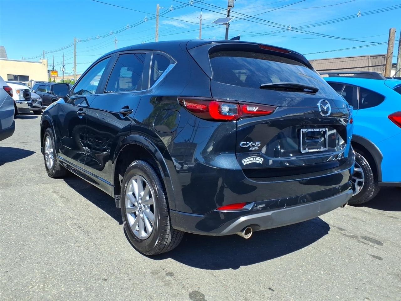 Mazda CX-5 2.5 S Select Package AWD 2025