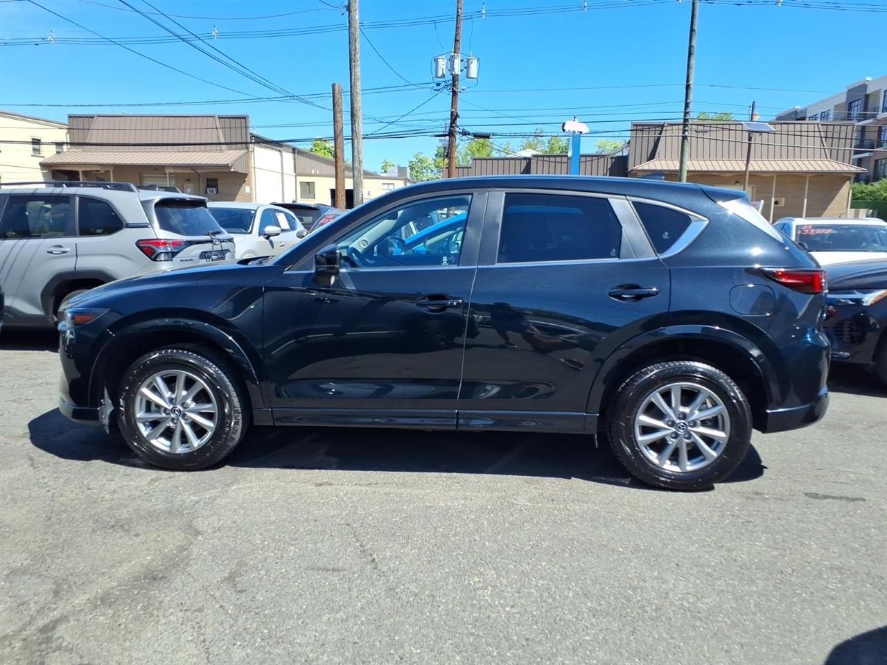 Mazda CX-5 2.5 S Select Package AWD 2025