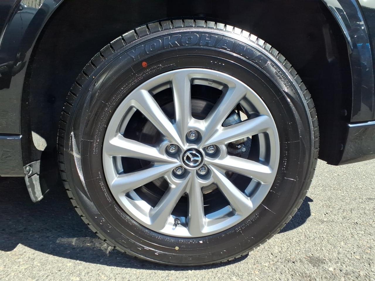 Mazda CX-5 2.5 S Select Package AWD 2025
