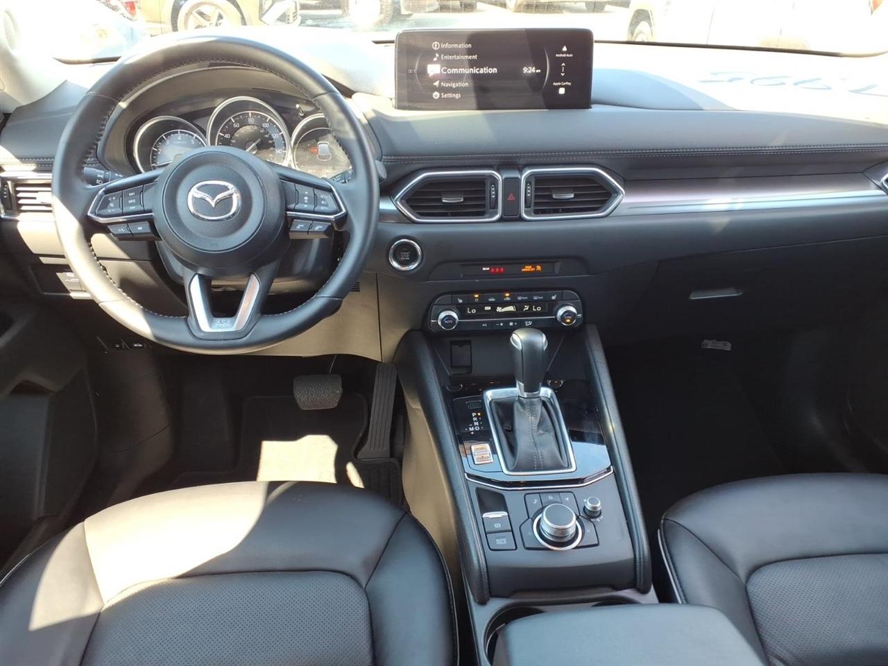 Mazda CX-5 2.5 S Select Package AWD 2025