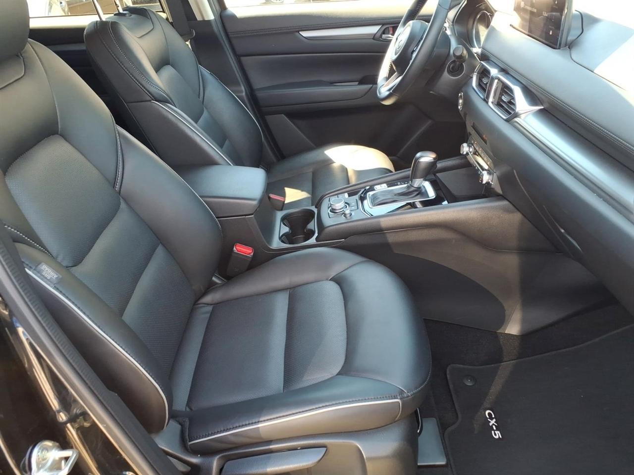 Mazda CX-5 2.5 S Select Package AWD 2025