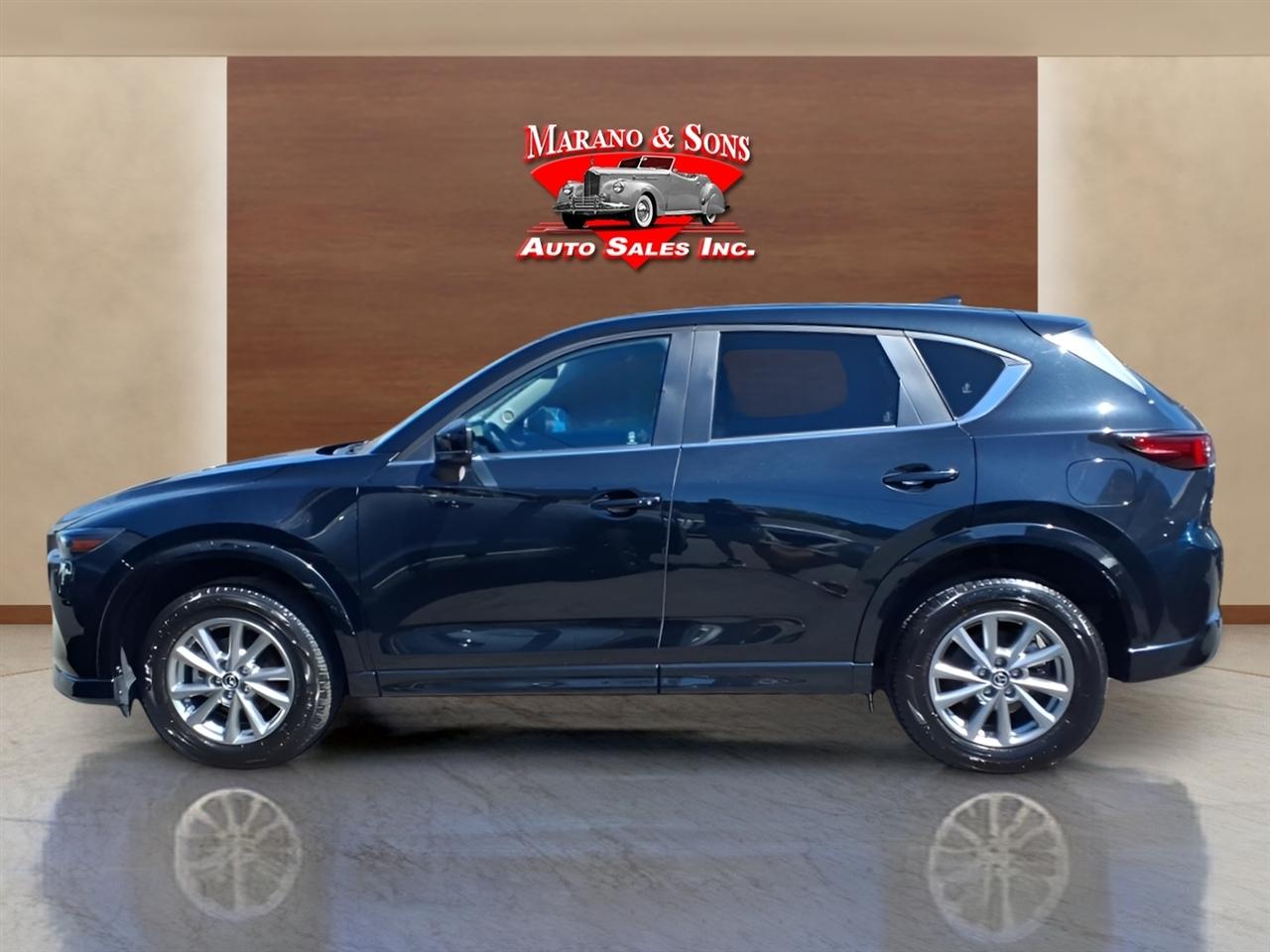 Mazda CX-5 2.5 S Select Package AWD 2025