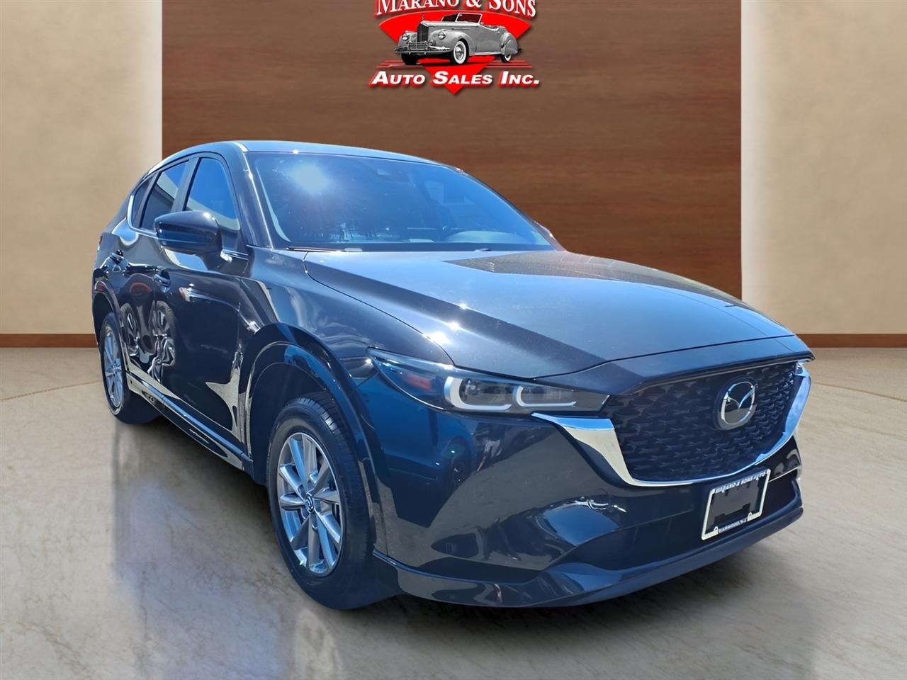 Mazda CX-5 2.5 S Select Package AWD 2025