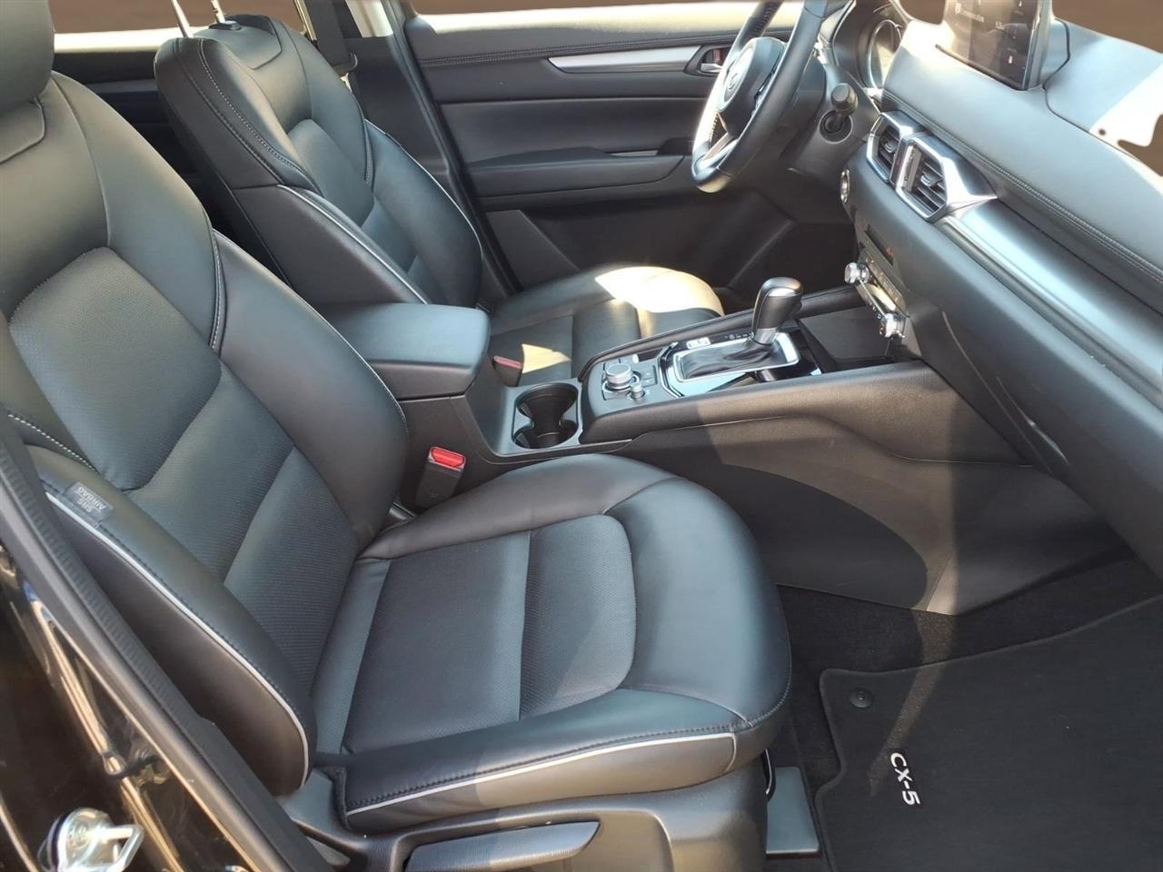 Mazda CX-5 2.5 S Select Package AWD 2025