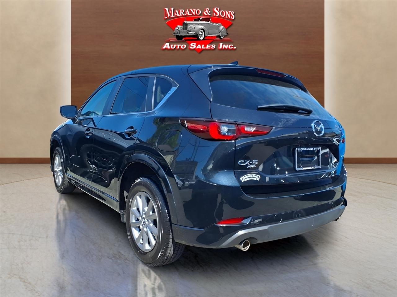 Mazda CX-5 2.5 S Select Package AWD 2025