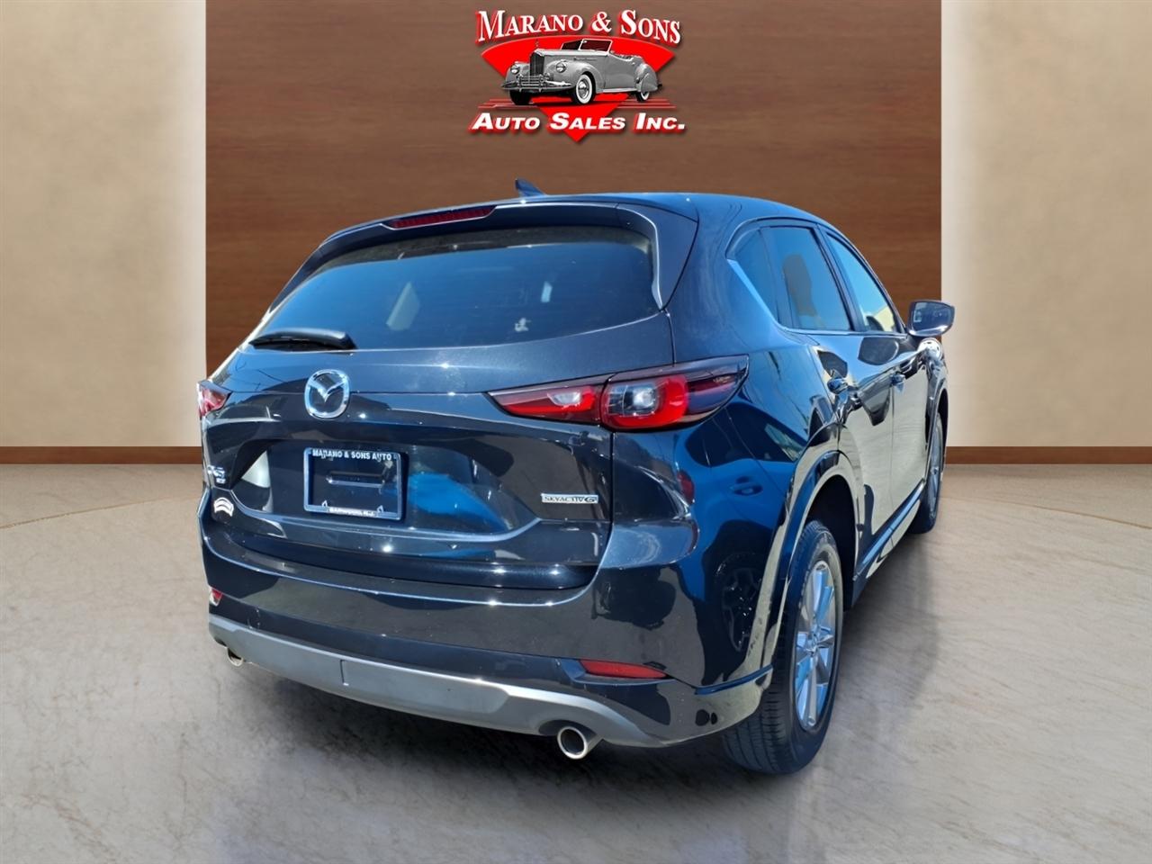 Mazda CX-5 2.5 S Select Package AWD 2025
