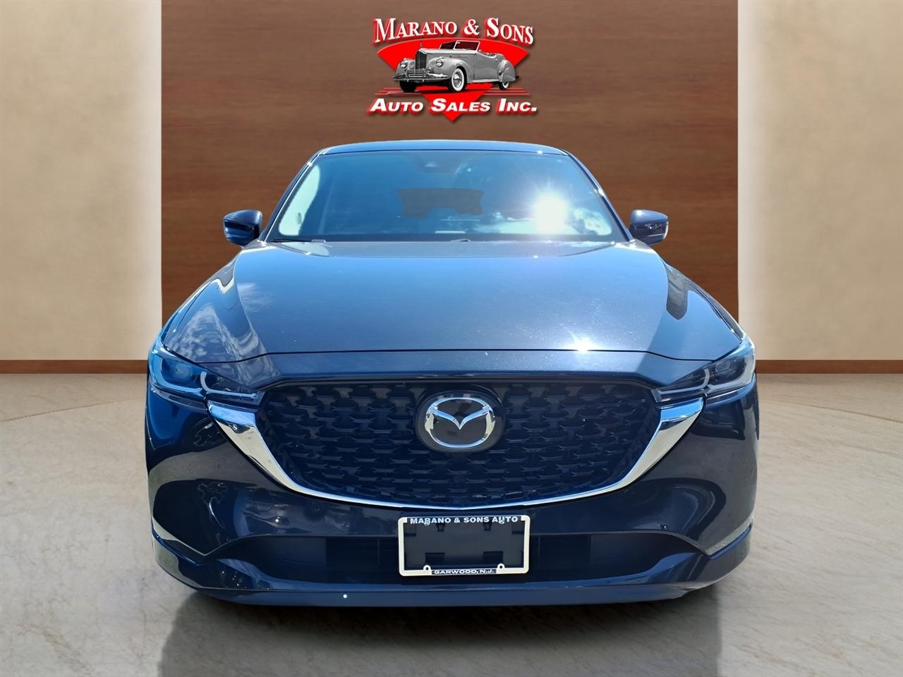 Mazda CX-5 2.5 S Select Package AWD 2025
