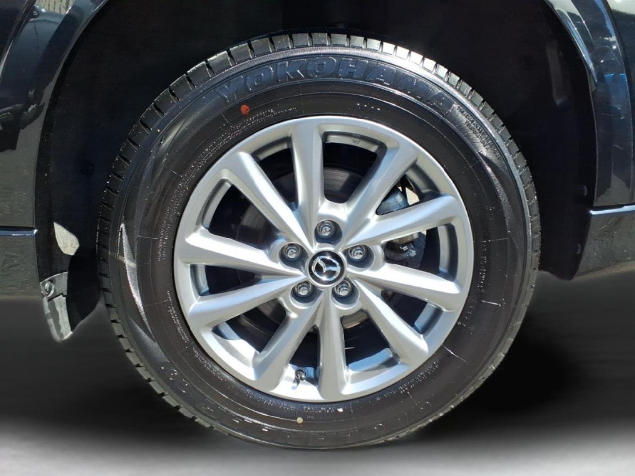 Mazda CX-5 2.5 S Select Package AWD 2025
