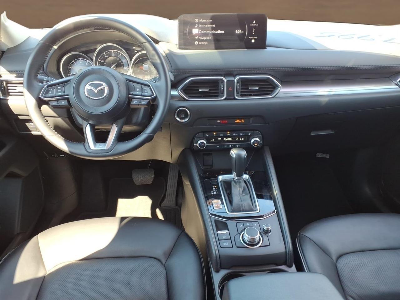 Mazda CX-5 2.5 S Select Package AWD 2025