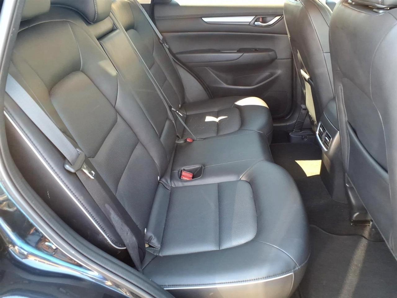 Mazda CX-5 2.5 S Select Package AWD 2025