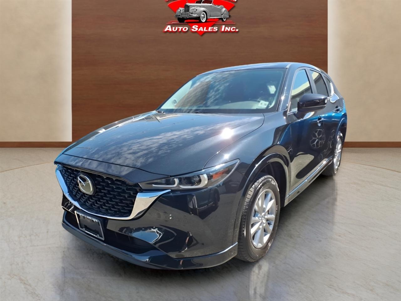 2025 Mazda CX-5 2.5 S Select Package AWD