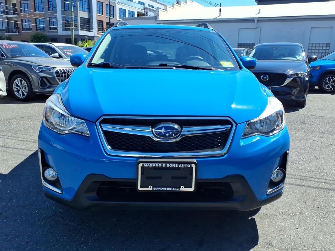 Subaru Crosstrek 2.0i Premium Manual 2017