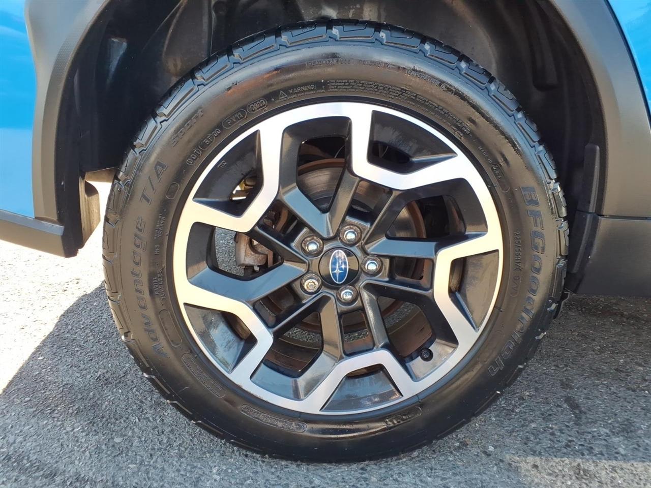 Subaru Crosstrek 2.0i Premium Manual 2017