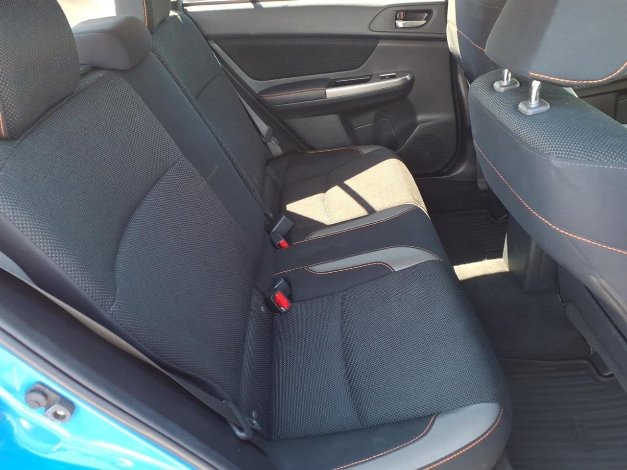 Subaru Crosstrek 2.0i Premium Manual 2017
