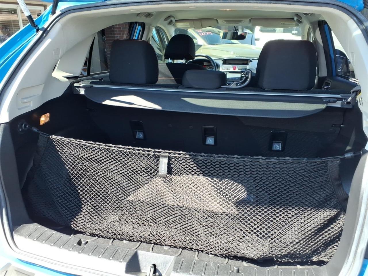 Subaru Crosstrek 2.0i Premium Manual 2017