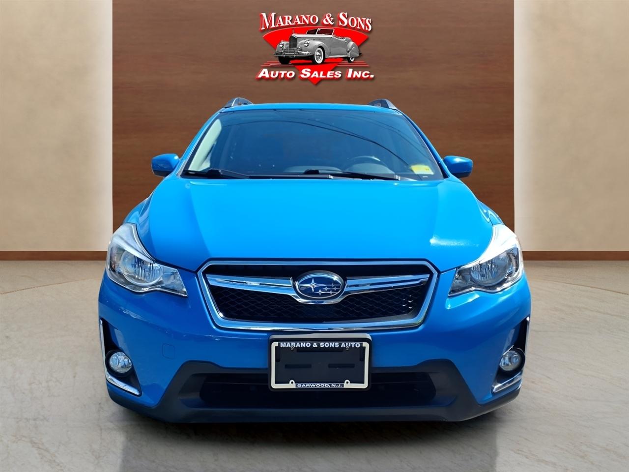 Subaru Crosstrek 2.0i Premium Manual 2017