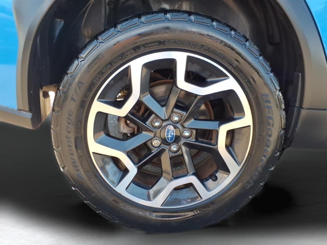 Subaru Crosstrek 2.0i Premium Manual 2017
