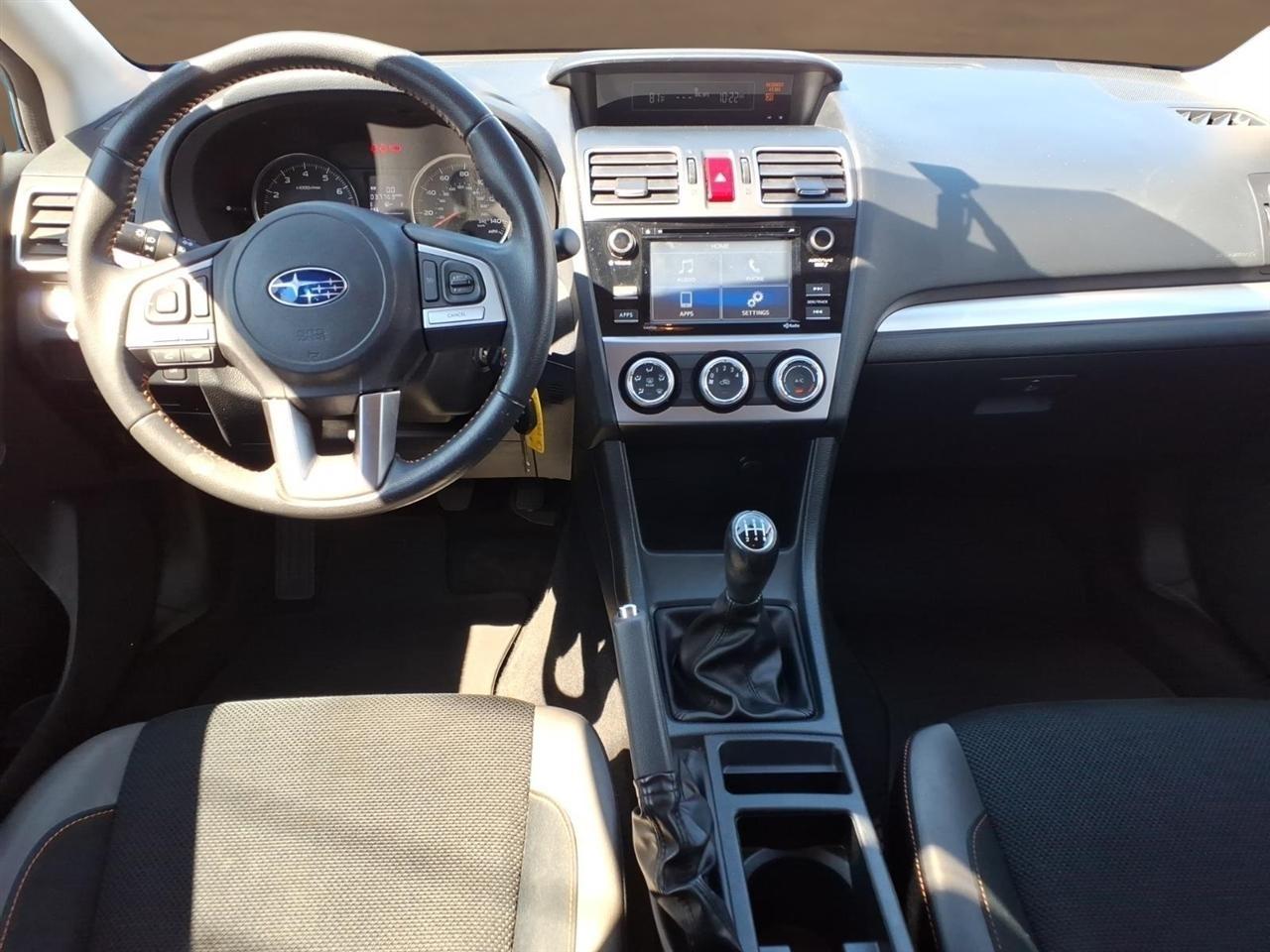 Subaru Crosstrek 2.0i Premium Manual 2017