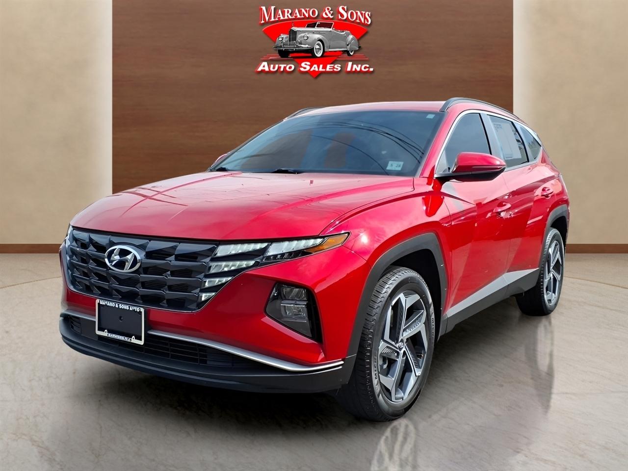 2023 Hyundai Tucson SEL AWD