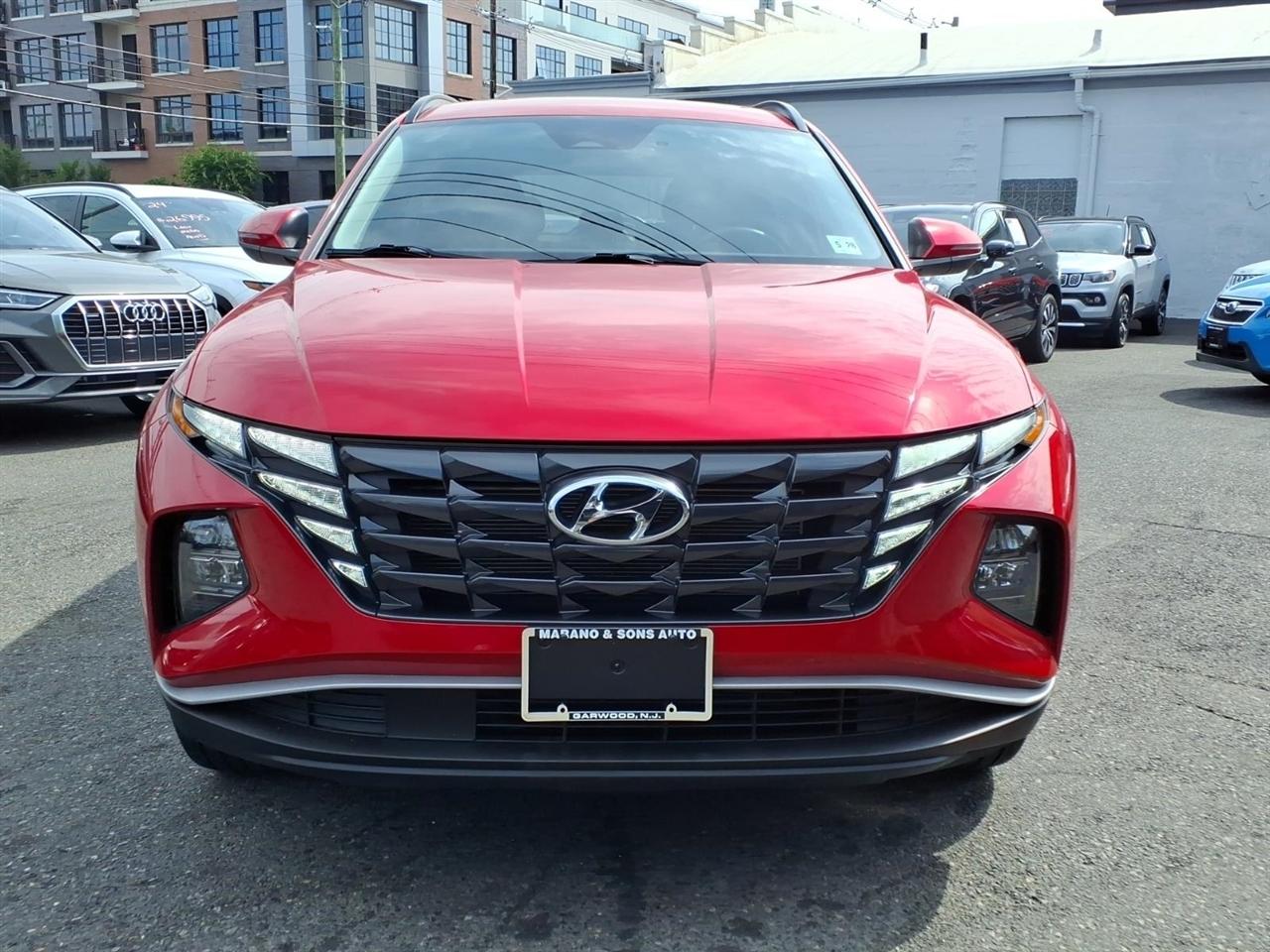 Hyundai Tucson SEL AWD 2023