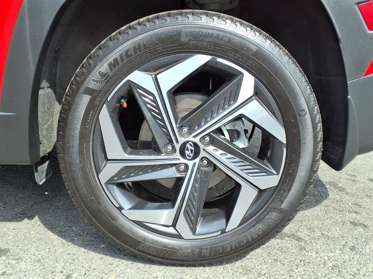 Hyundai Tucson SEL AWD 2023
