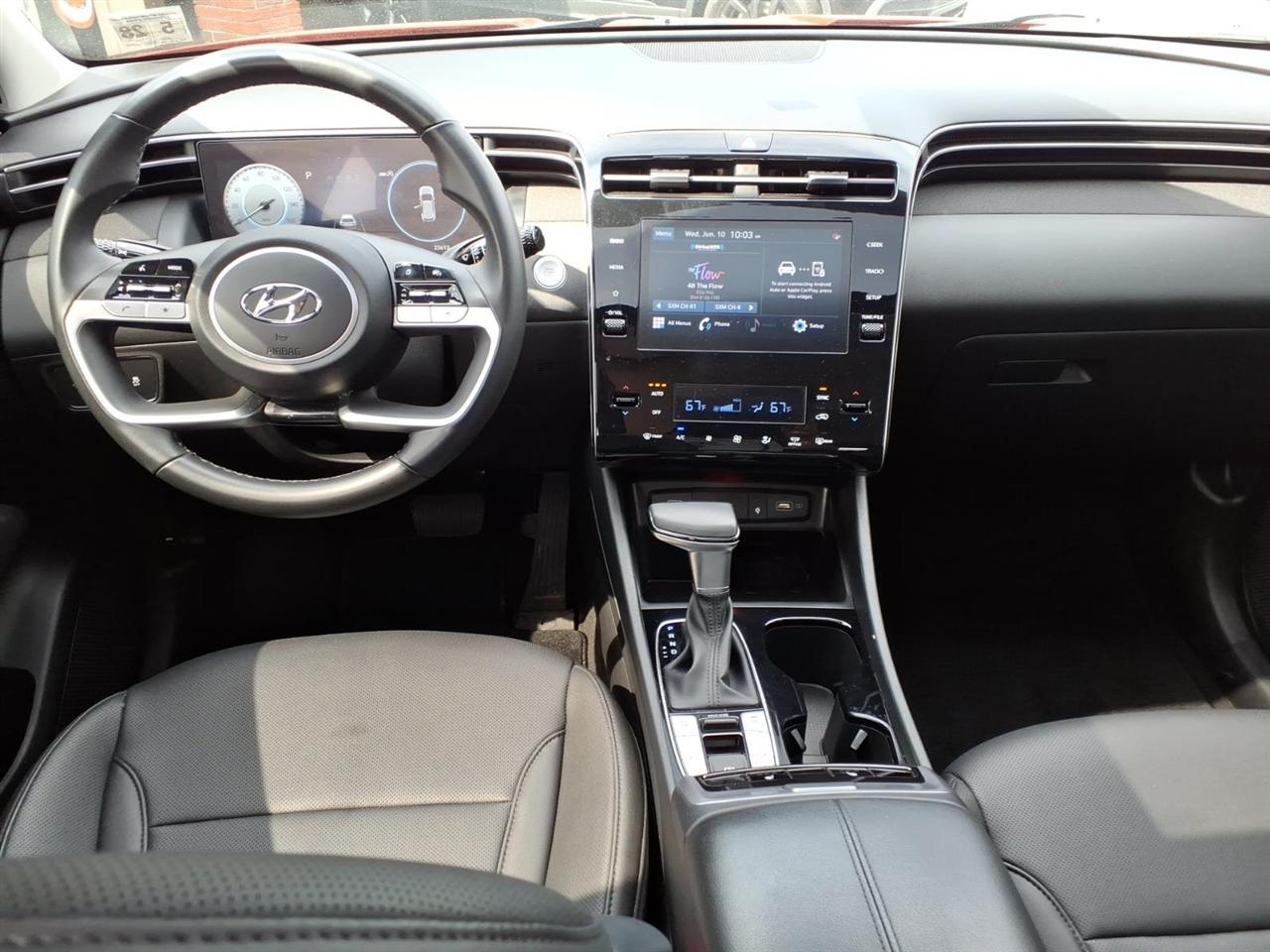 Hyundai Tucson SEL AWD 2023