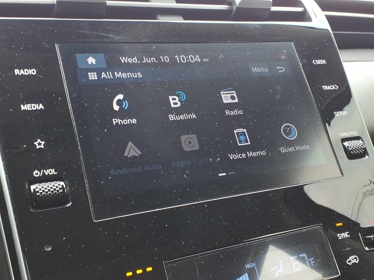 Hyundai Tucson SEL AWD 2023