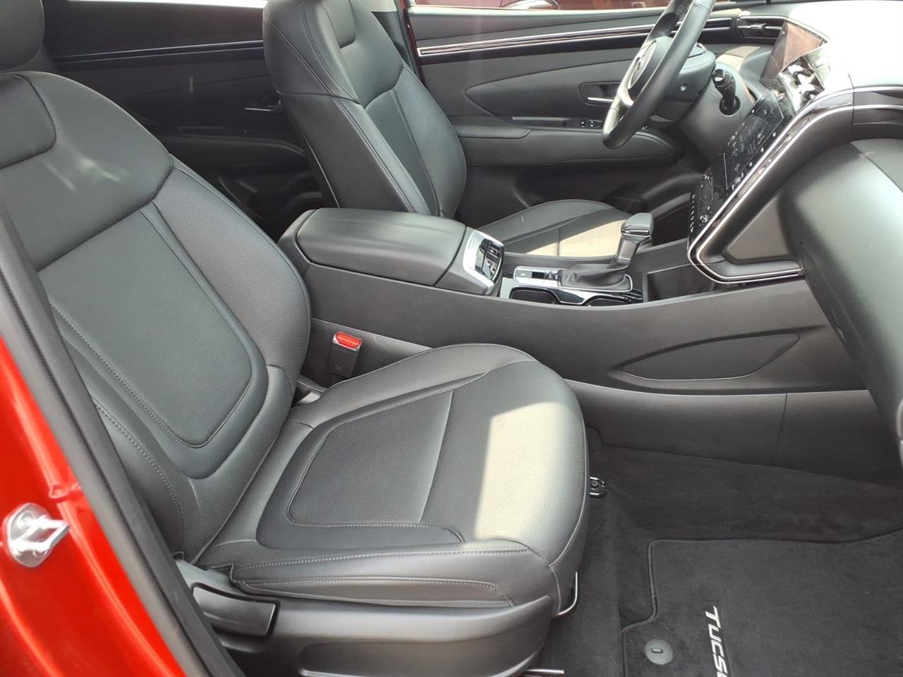 Hyundai Tucson SEL AWD 2023