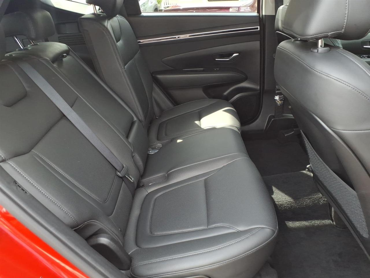 Hyundai Tucson SEL AWD 2023