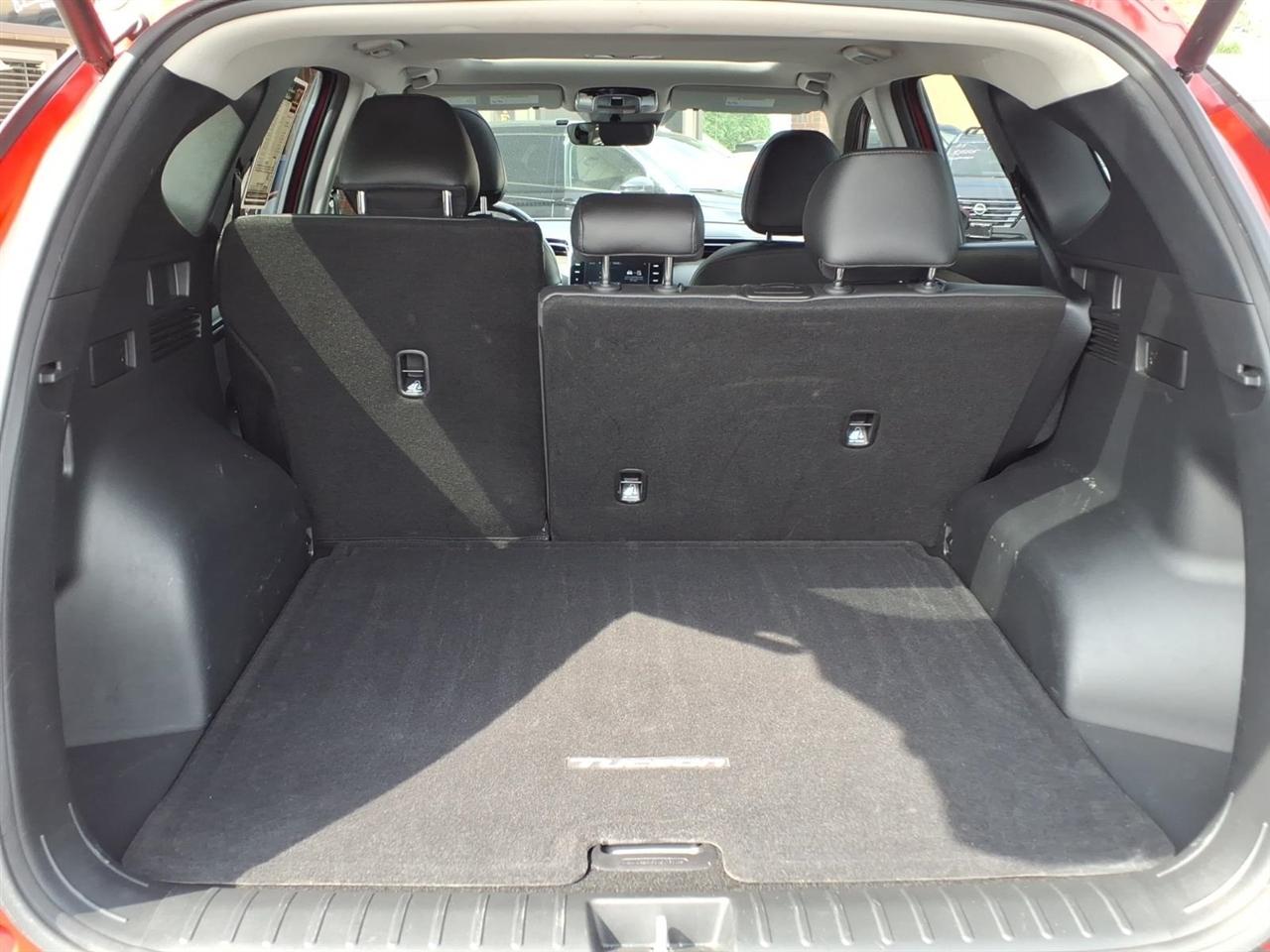 Hyundai Tucson SEL AWD 2023
