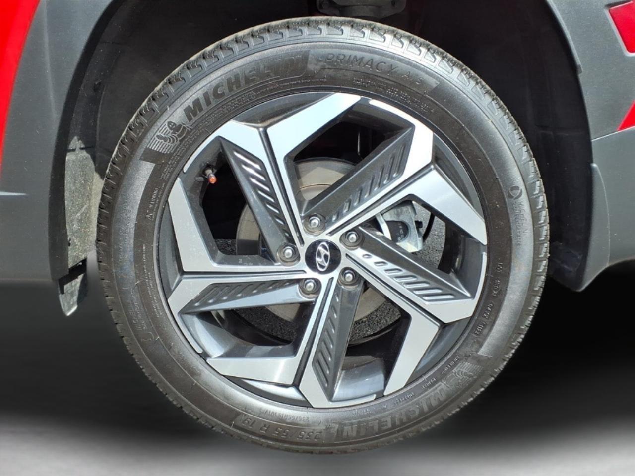 Hyundai Tucson SEL AWD 2023