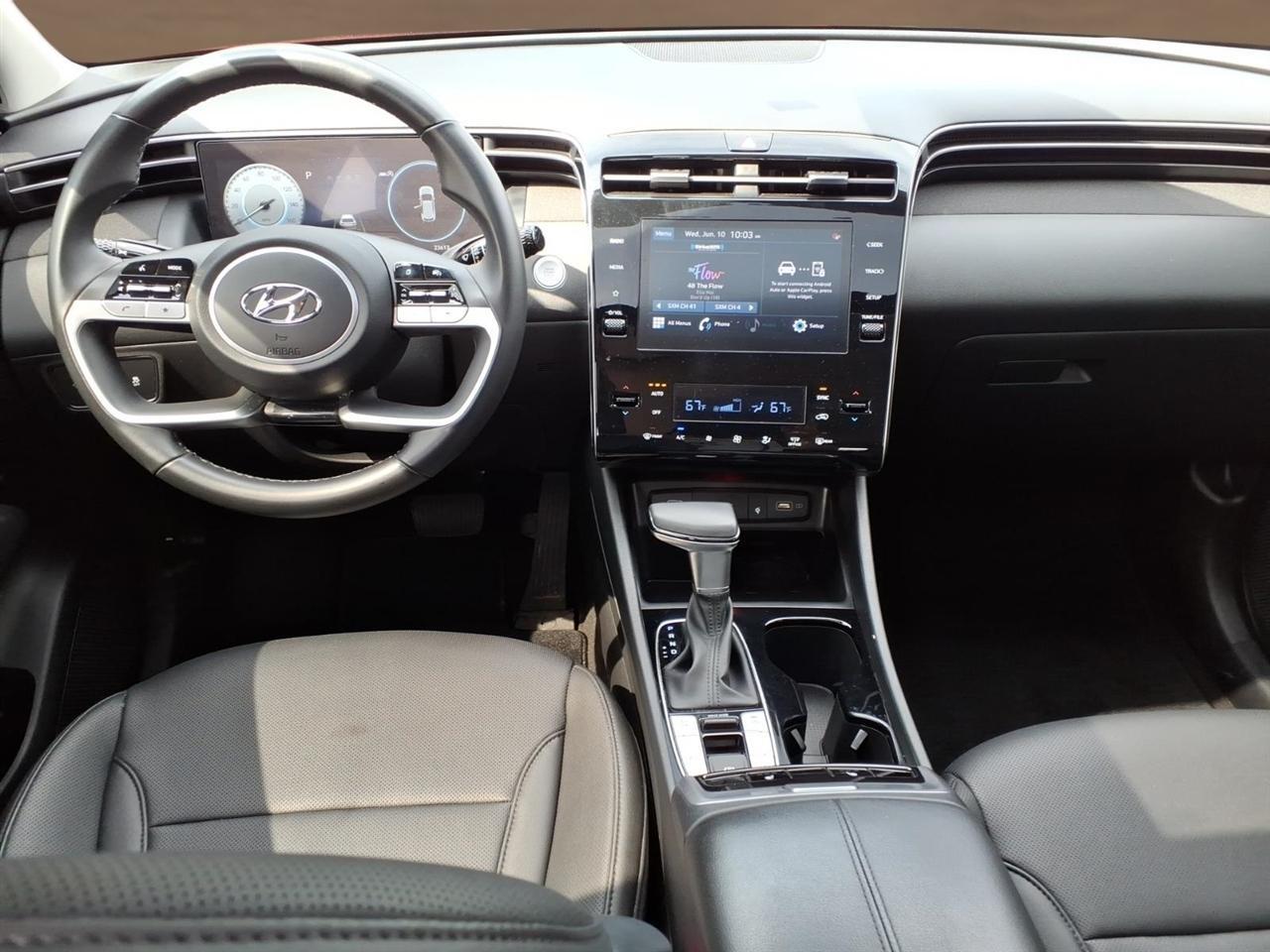 Hyundai Tucson SEL AWD 2023
