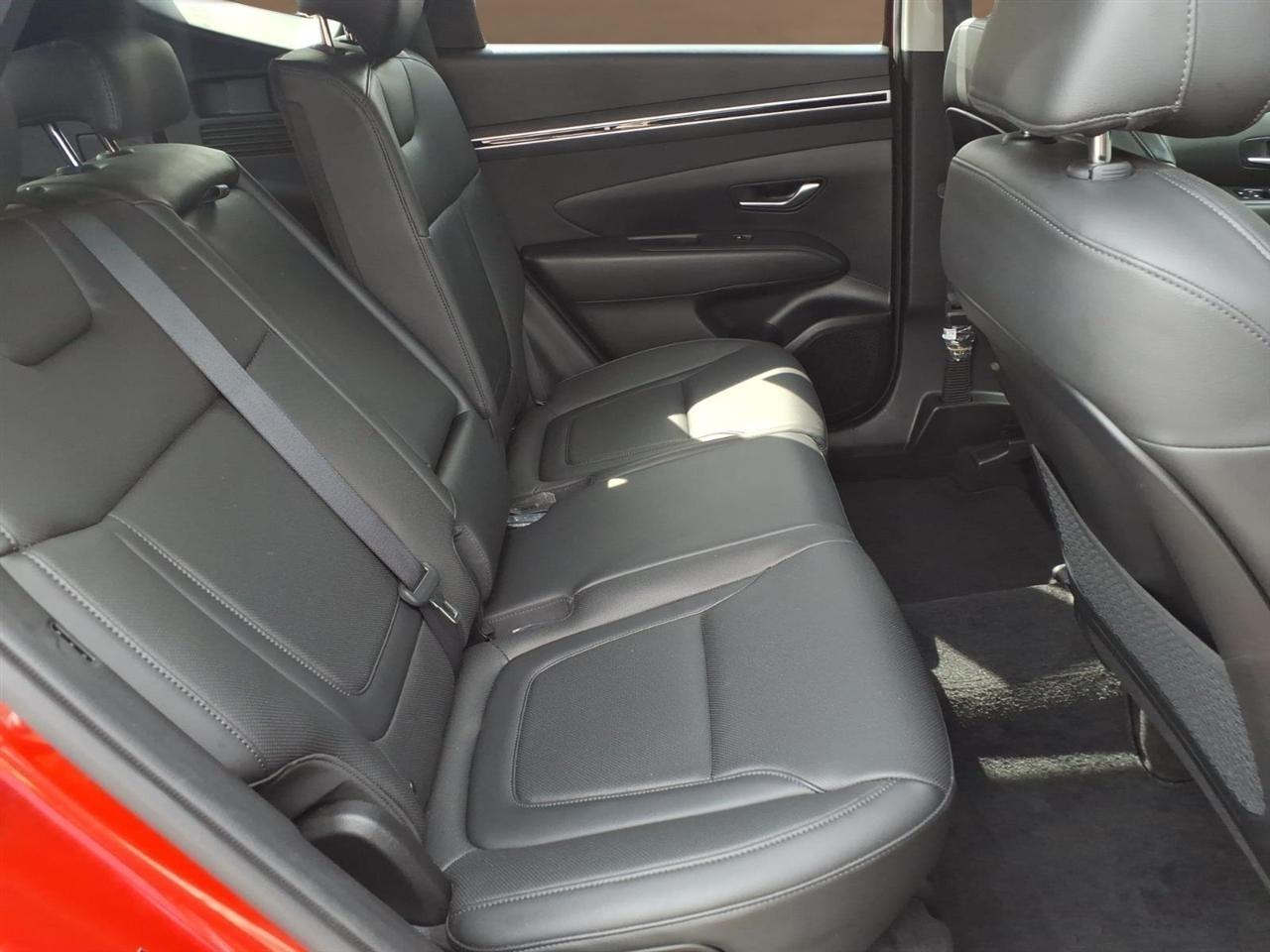 Hyundai Tucson SEL AWD 2023