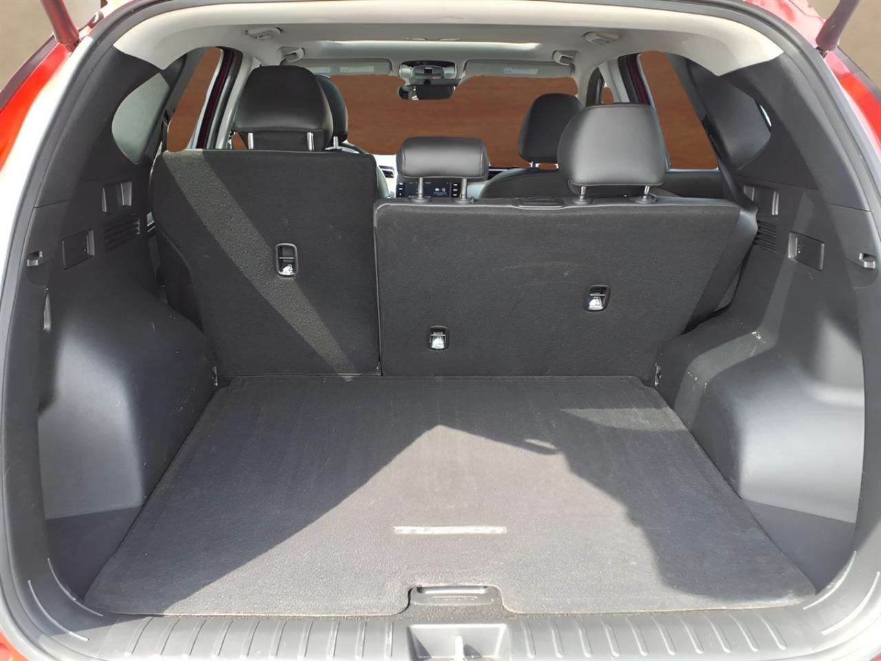 Hyundai Tucson SEL AWD 2023