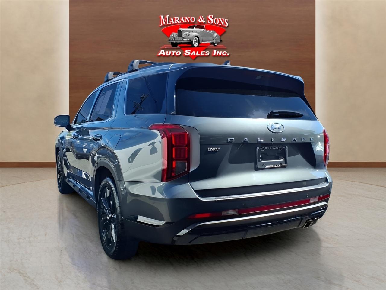 Hyundai Palisade XRT FWD 2024