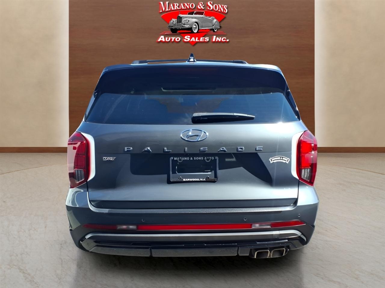 Hyundai Palisade XRT FWD 2024