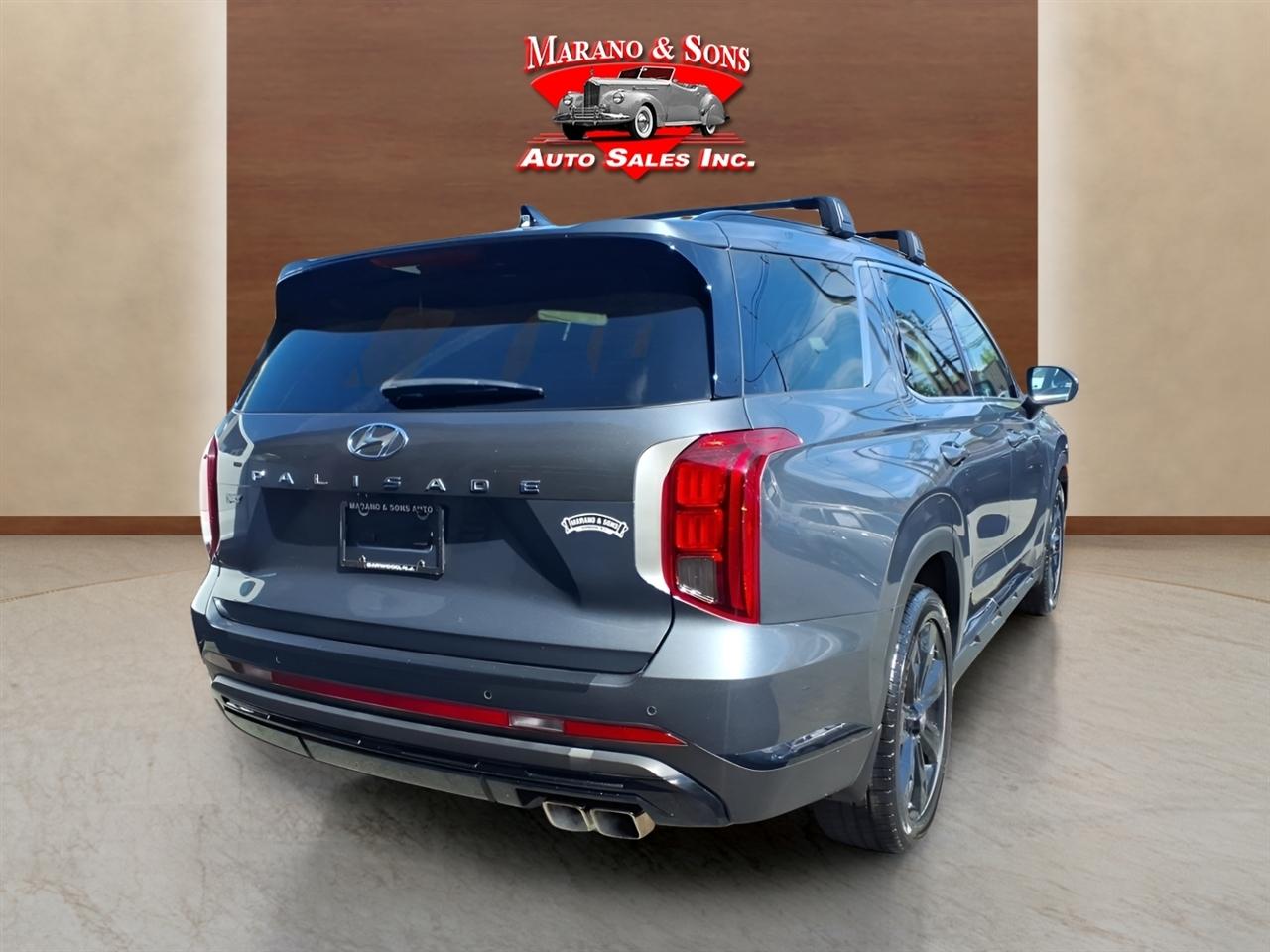 Hyundai Palisade XRT FWD 2024