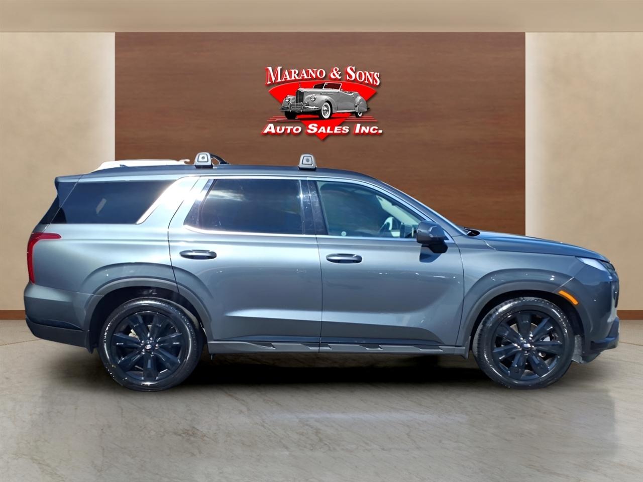 Hyundai Palisade XRT FWD 2024
