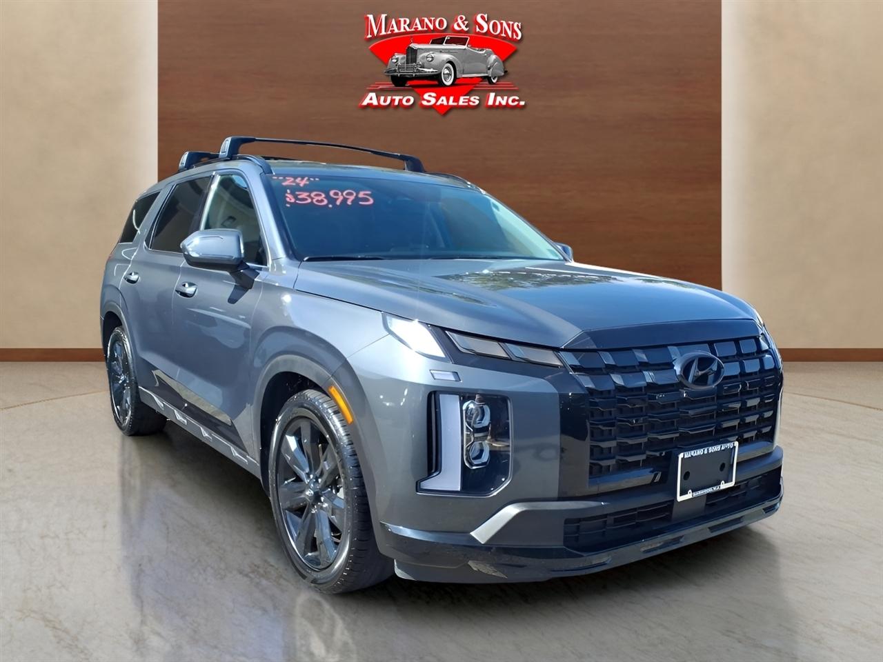 Hyundai Palisade XRT FWD 2024