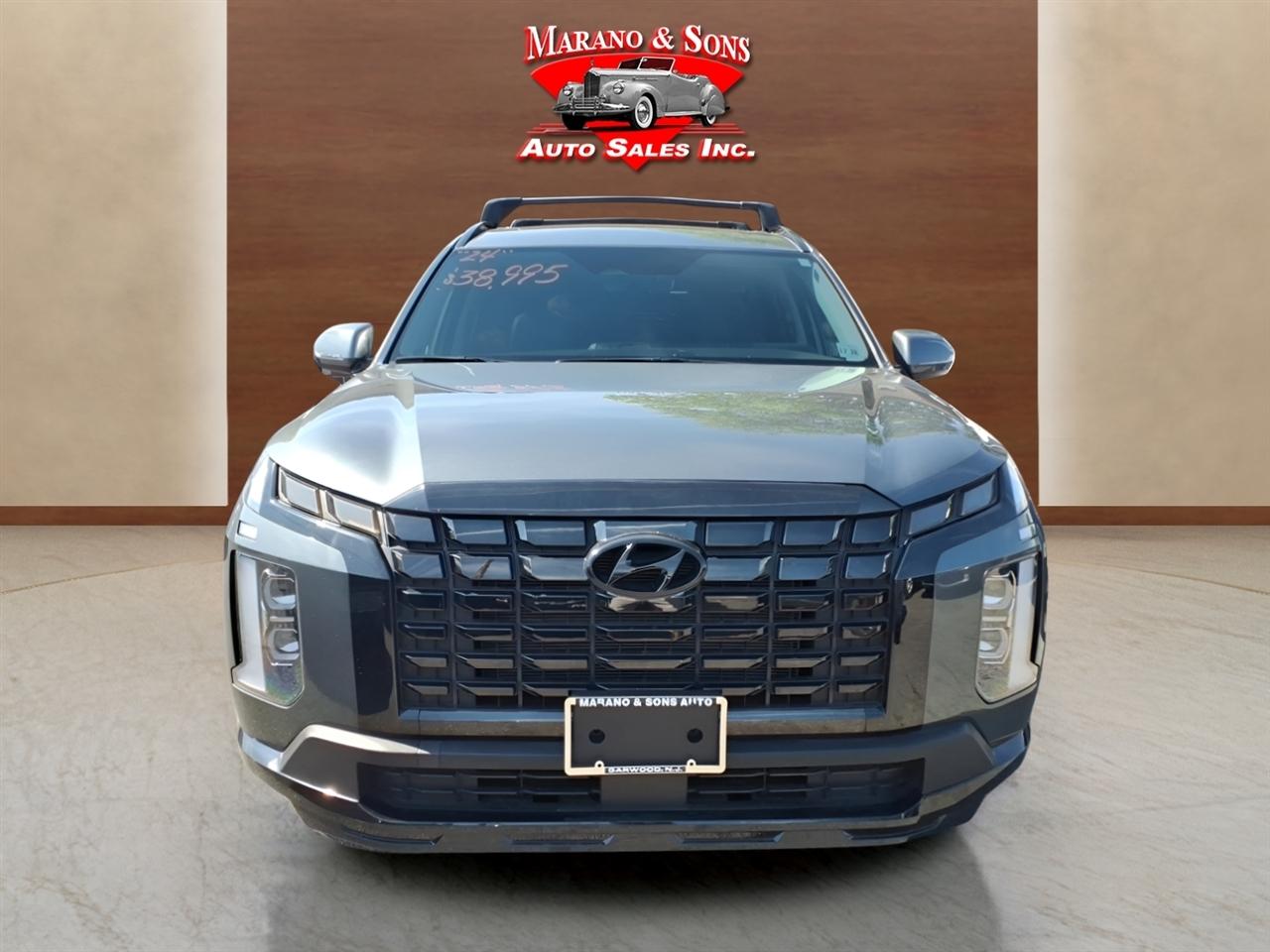 Hyundai Palisade XRT FWD 2024