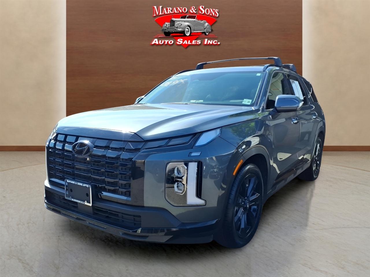 Hyundai Palisade XRT FWD 2024