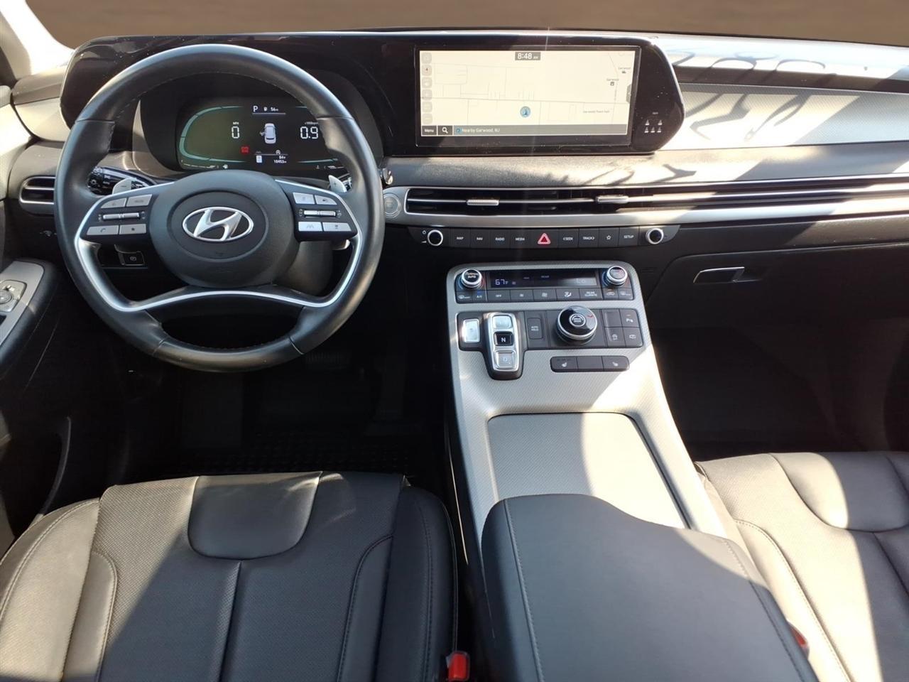 Hyundai Palisade XRT FWD 2024