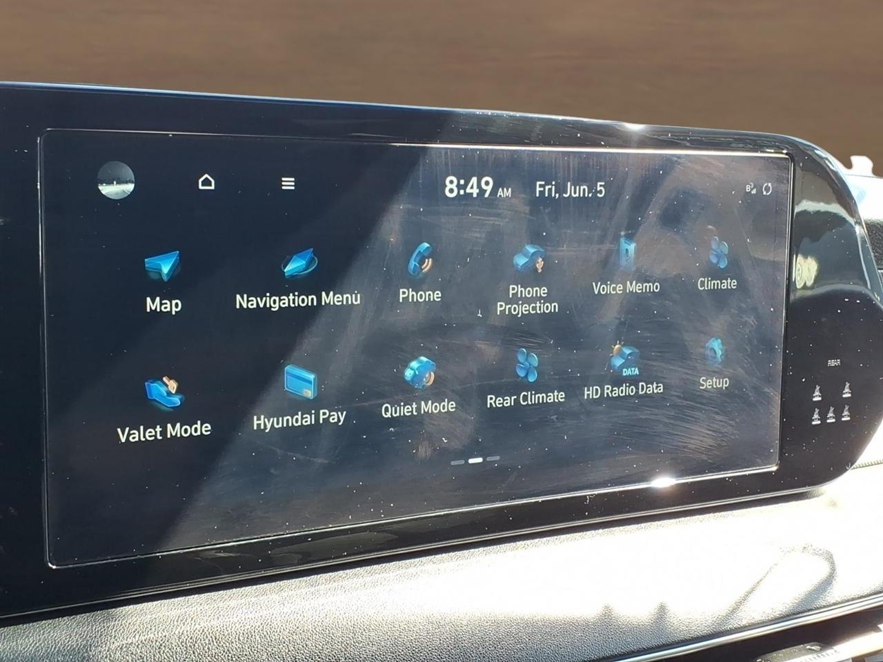 Hyundai Palisade XRT FWD 2024