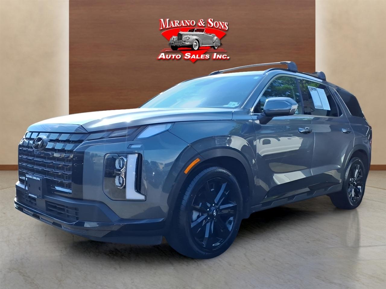 2024 Hyundai Palisade XRT FWD