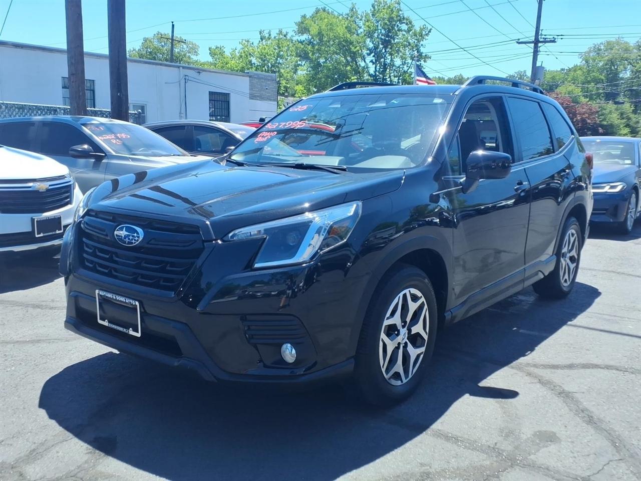 Subaru Forester Premium CVT 2023