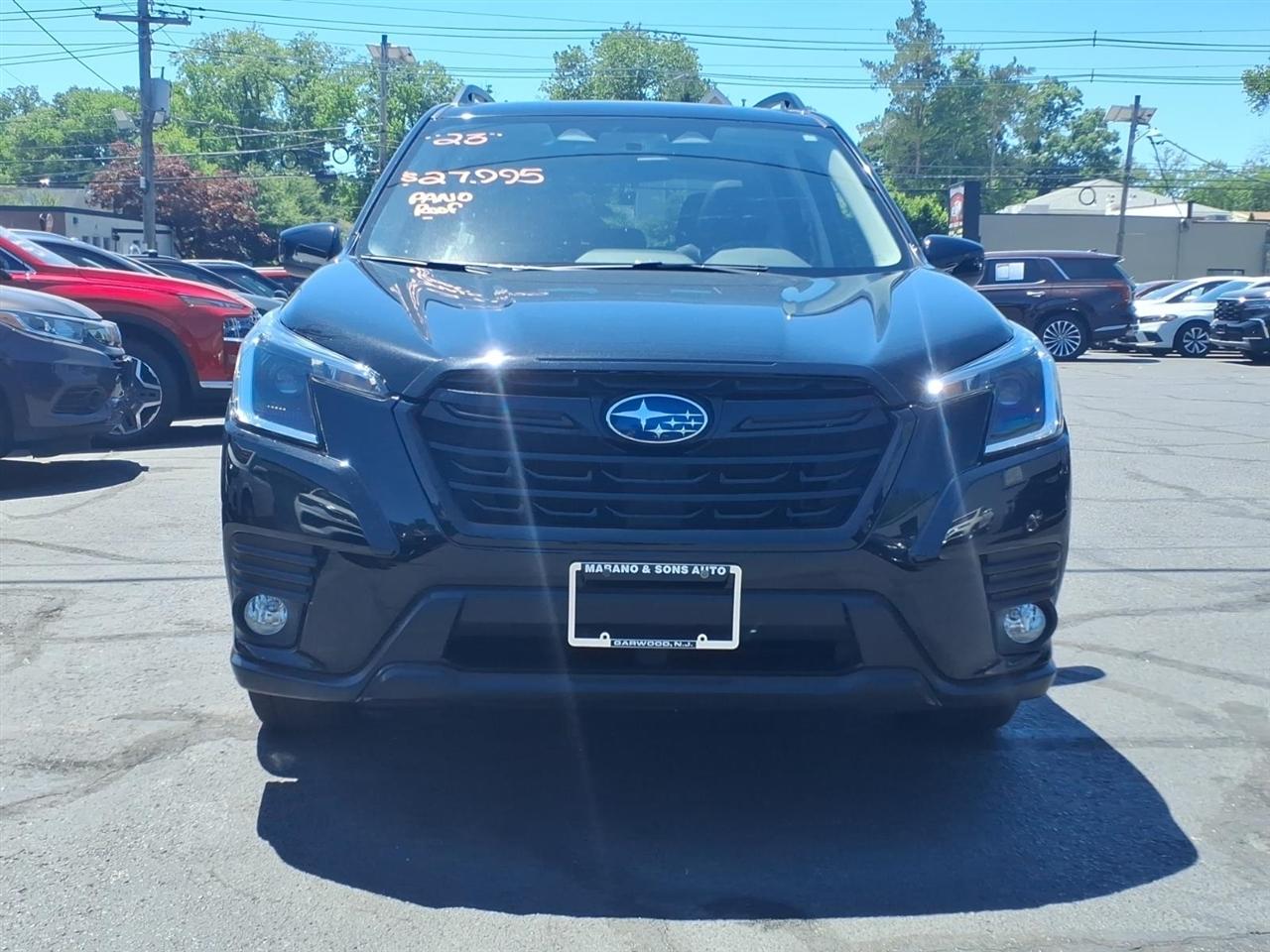 Subaru Forester Premium CVT 2023