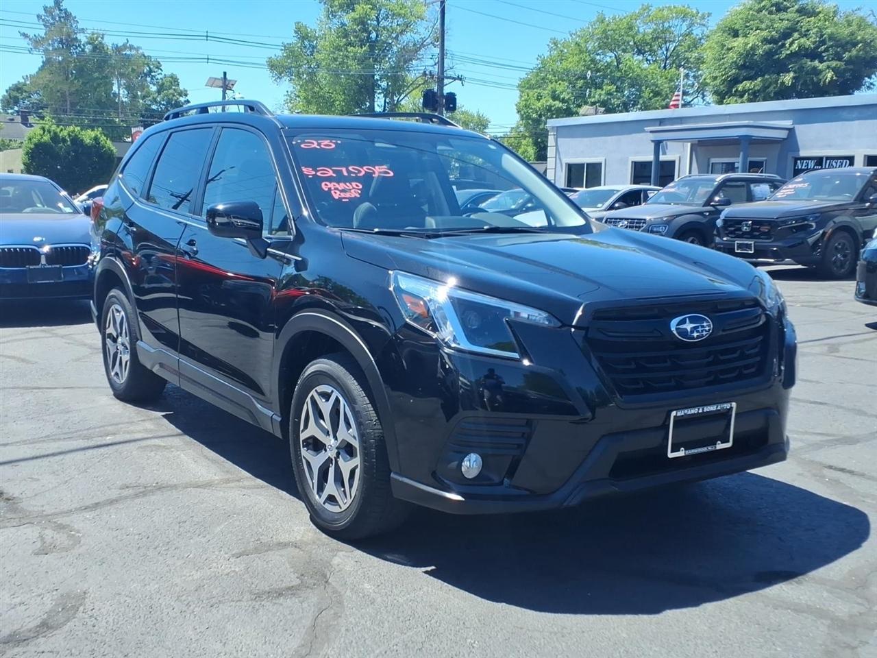 Subaru Forester Premium CVT 2023