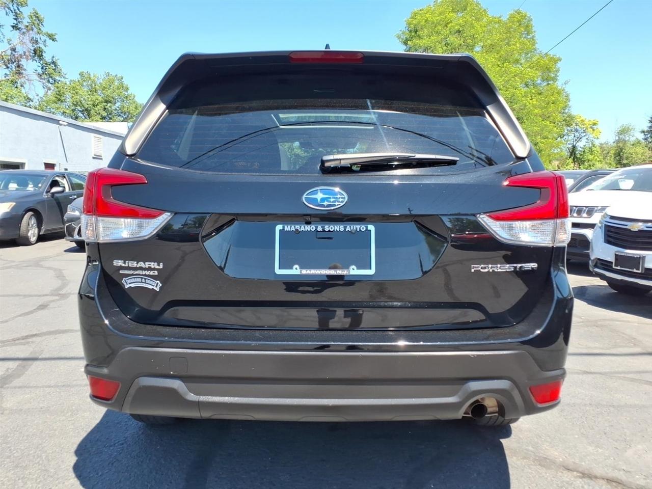 Subaru Forester Premium CVT 2023