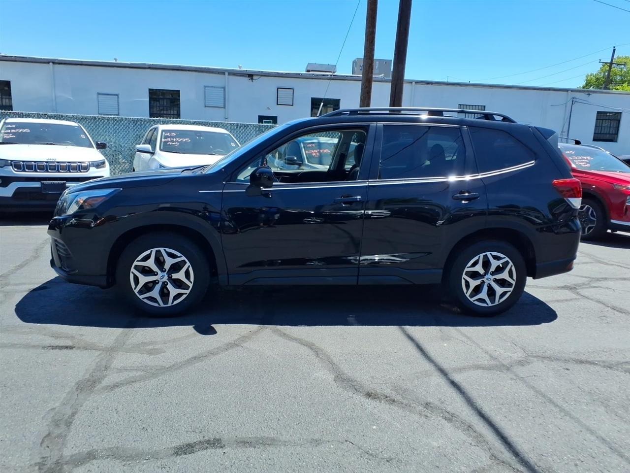 Subaru Forester Premium CVT 2023